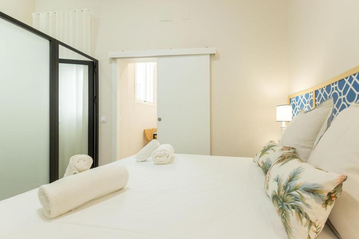 Appartement Rodrigo De Triana Deluxe Séville