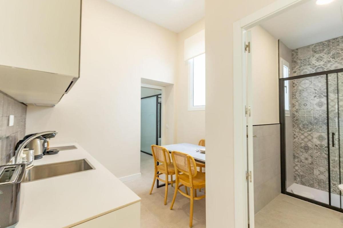 Rodrigo De Triana Deluxe Appartement *