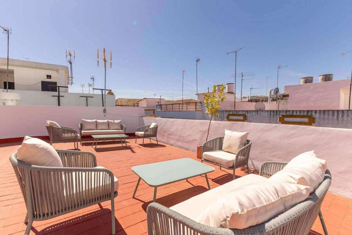 Rodrigo De Triana Deluxe Apartment Seville